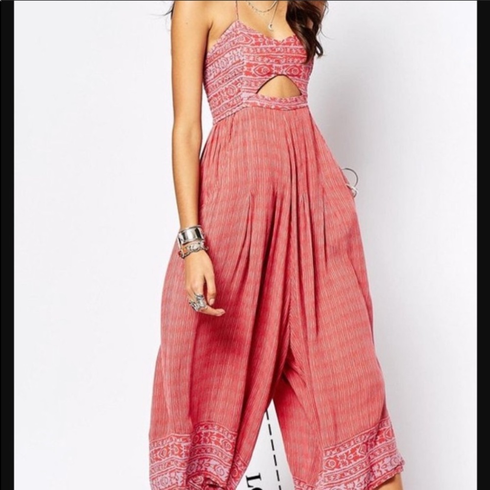 Free People Samir Romper